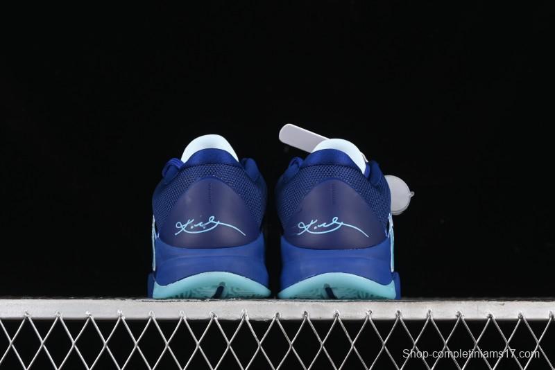 Nike Zoom Kobe 5 X-ray Halloween Glow-in-the-Dark Professional Basketball Shoes - HJ4303-400