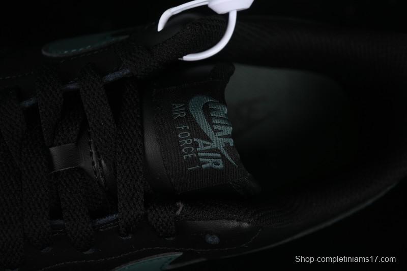 Nike Air Force 1 '07 Low Casual Sneakers with Full-Length Air Cushion - FJ4146-001