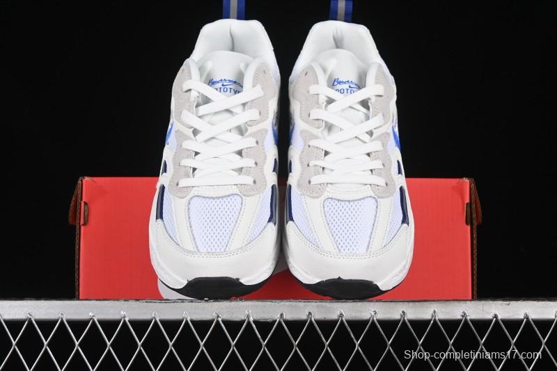 Nike Suede Slip-Resistant Wear-Resistant Low-Top Casual Shoes FN0314-006