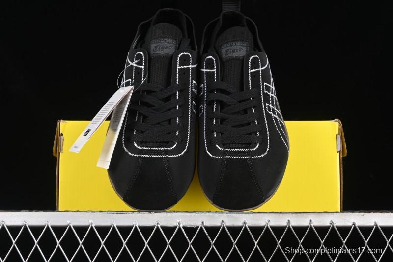 Onitsuka Tiger Sclaw Comfortable Versatile Slip-Resistant Low-Top Lifestyle Casual Shoes - 1183B969-100