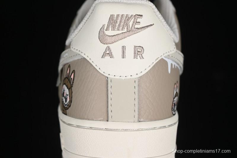 Nike Air Force 1 '07 Low x Labubu Casual Sneakers - DB3301-331