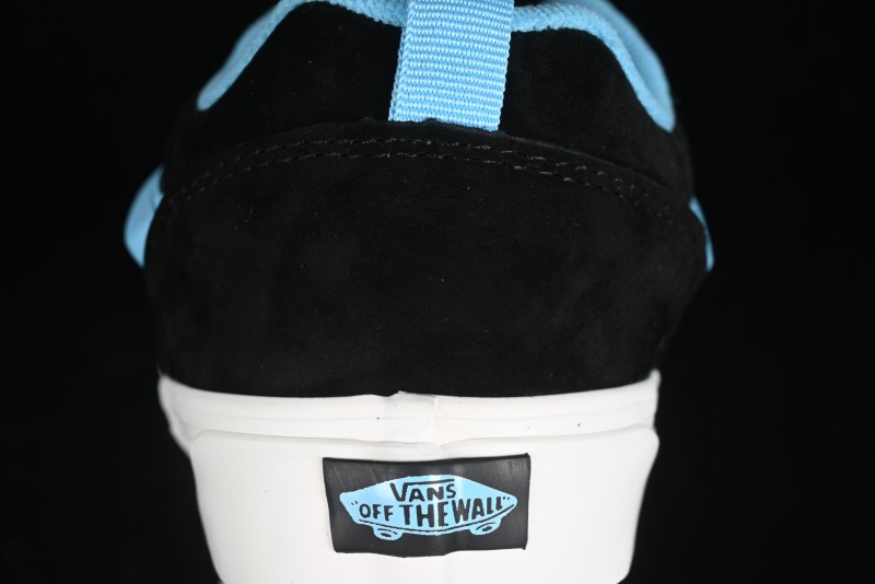 Vans Classics Knu Skool Retro Skate Shoes with Oversized Toe and Thickened Trim - VN000D2TY31