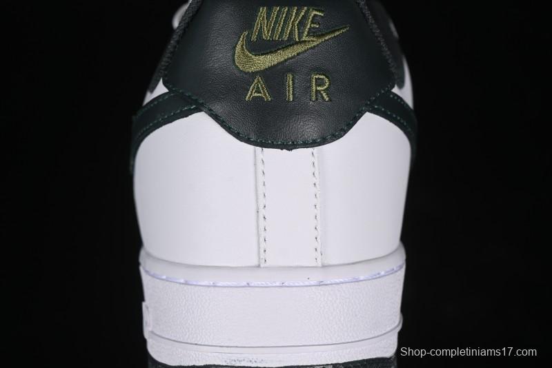 Nike Air Force 1 '07 Low Casual Sneakers with Full-Length Air Cushion - FV5948-110