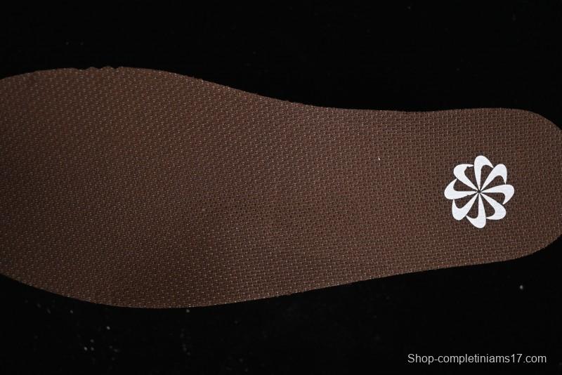 Nike SB Dunk Low "Flax Suede" SB Low-Top Casual Skate Shoes - HJ7673-001