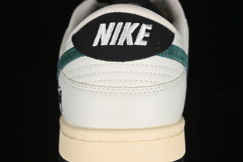 Nike SB Dunk Low Stussy Anniversary Custom Low-Top Casual Skate Shoes - XB3802-352