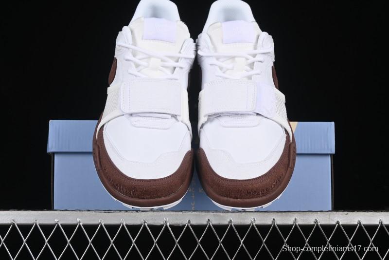 Nike Travis Scott x Shark-A-Don Low Lifestyle Casual Shoes - HQ3073-100