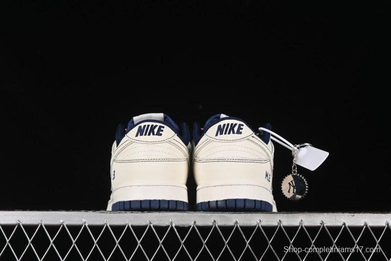 Nike SB Dunk Low MLB Anniversary Customized Low-Top Casual Sneakers - KK1688-001