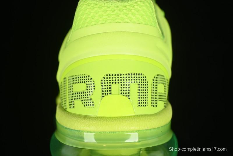 Nike Air Max 2013 Retro Breathable Mesh Cushion Running Shoes - HF3660-700