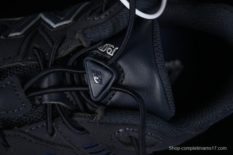 New Balance 9060 Series Kids Hook and Loop Sneakers - PV9060NV