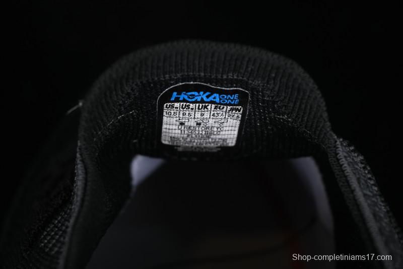 HOKA ONE ONE Restore Tc Classic Versatile Comfortable Cushioned Anti-Slip Low-Top Running Shoes - 1134532 BBLC