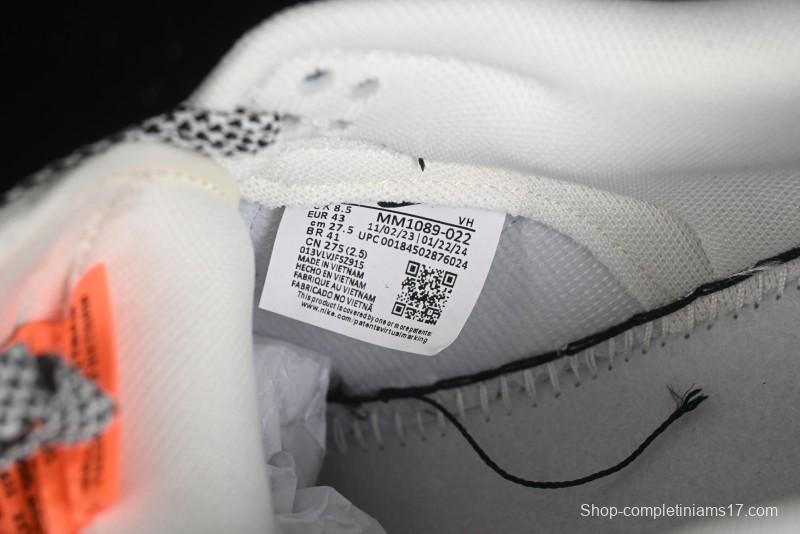 Nike SB Dunk Low Stussy Collaboration Patchwork Grey White Black Swoosh Anniversary Custom Low-Top Casual Skate Shoes - MM1089-022