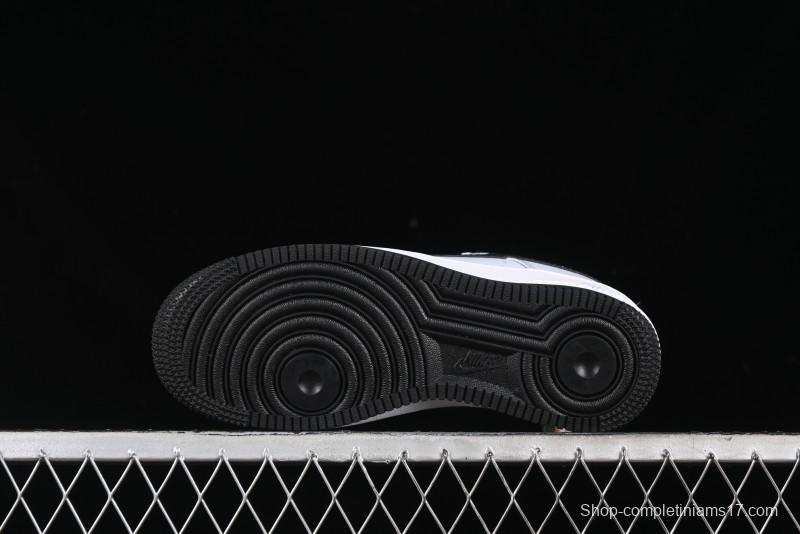 Nike Air Force 1 '07 Low Casual Sneakers with Full-Length Air Cushion - FV5948-003