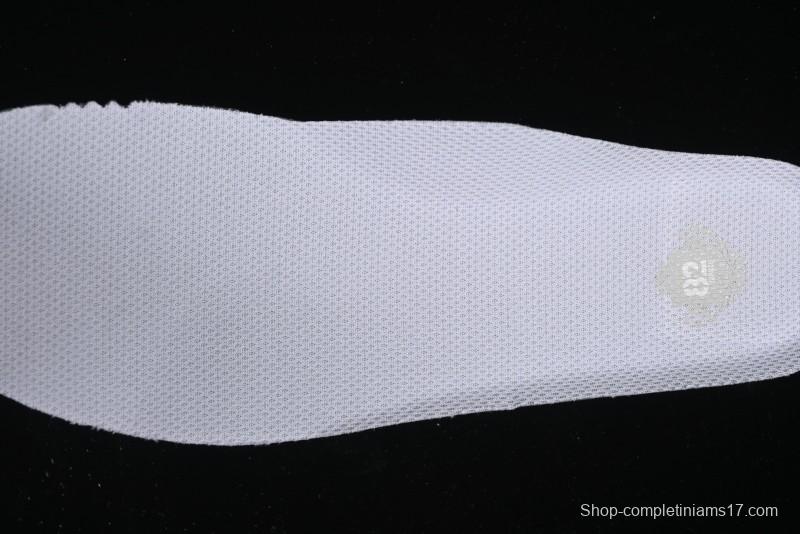 Nike Air Force 1 '07 Mid Hand-Painted White Green with Swoosh Shadow and Strap - CW2289-111