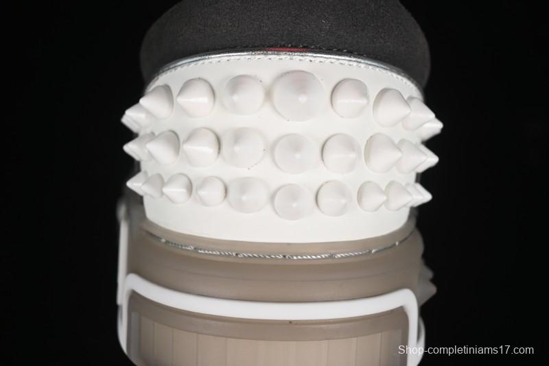 Christian Louboutin Funnyto Flat Comfortable Fashion Low-Top Sneakers - X.D4