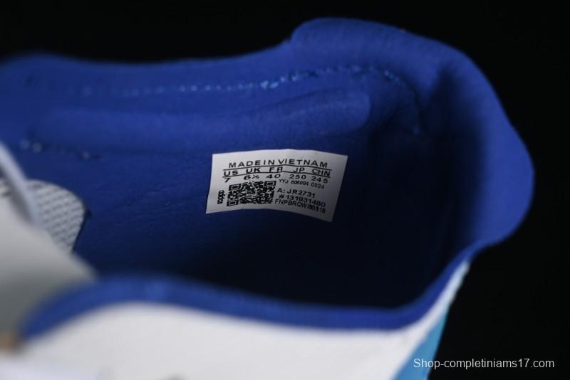 Adidas Adizero Boston 12 Junior Running Shoes with Lightstrike Pro and ENERGYROD - JR2731