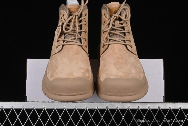 Timberland Outdoor Mid-Top Casual Martin Boots Series - TB10085BEIGE