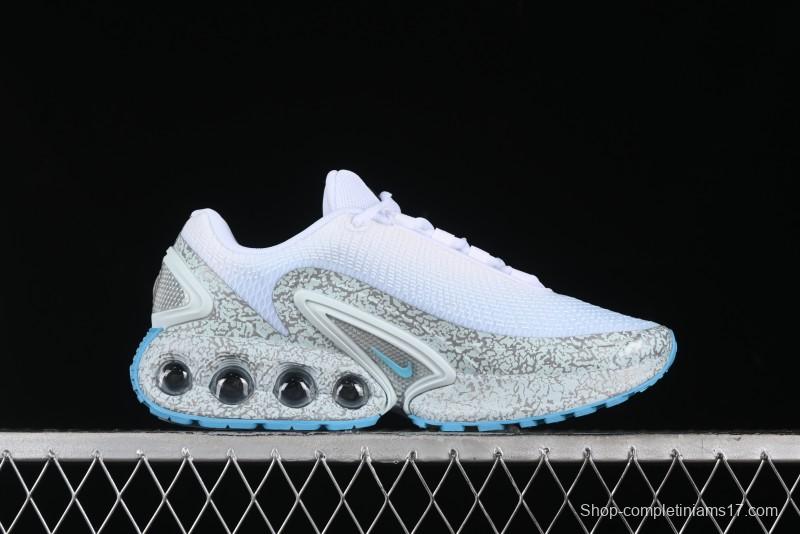 Nike Air Max Dn 2024 Running Shoes with Quad Cylinder Air Cushion and Soft Foam - HM5653-440