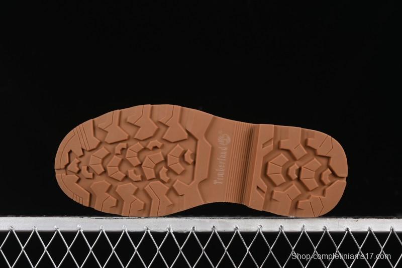 Timberland Classic High Top Yellow Boots TB010063713 Black