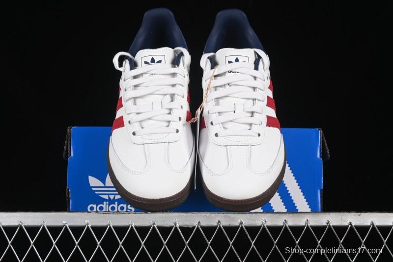Adidas Originals Samba OG Retro Casual Sneakers - IH4881