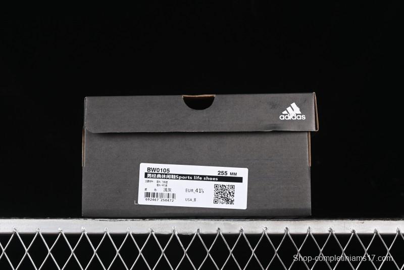 Adidas Sports Life Shoes BW0105 Breathable Mesh Casual Sneakers - BW0105