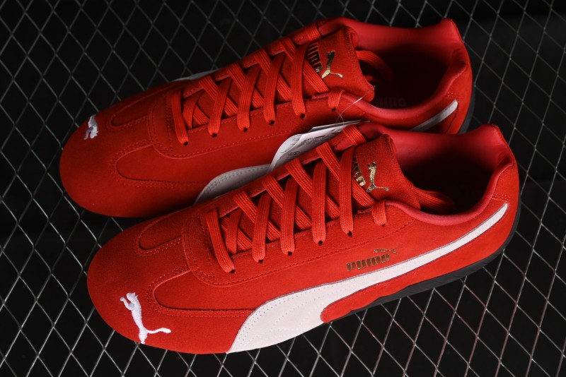 Puma The Open Product Speedcat Low-Top Lifestyle Sneakers - 398846-02