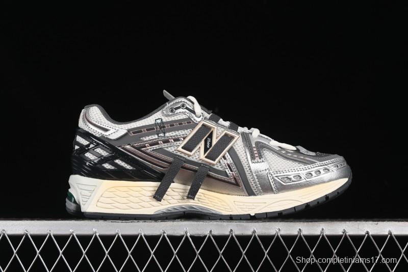 New Balance 1906 Series Retro Dad Style Casual Running Shoes with T-Beam Outsole and Exposed Cushioning - M1906AD