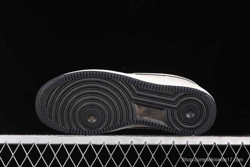 Nike Reigning Champ Air Force 1'07 Low-Top Casual Sneakers with 3M Reflective Details - RC2369-171