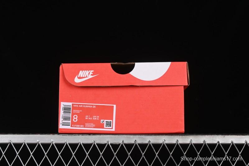 Nike Air Humara Retro Trail Running Shoes with 1990s Outdoor Style - FJ7098-001