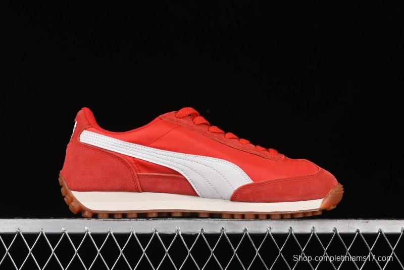 Puma Easy Rider Vintage Low-Top Casual Sneakers - Comfortable Durable and Breathable - 399028-01