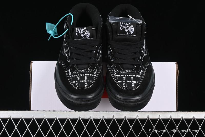 Vans Half Cab Pro 92 Retro Casual Skate Shoes - VN0A3QPH2YW