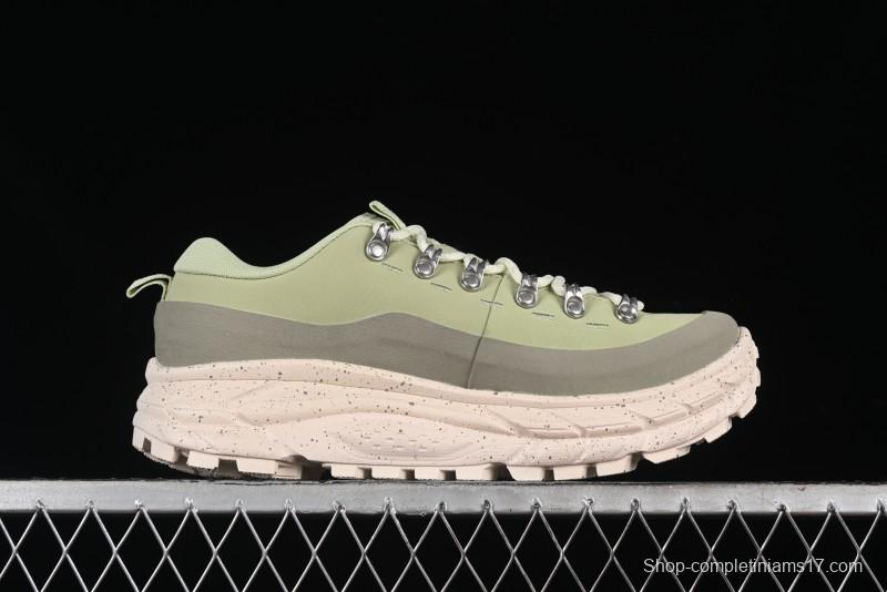 HOKA ONE ONE Tor Summit Low Cushioned Waterproof Outdoor Functional Shoes - 1147952 SGG