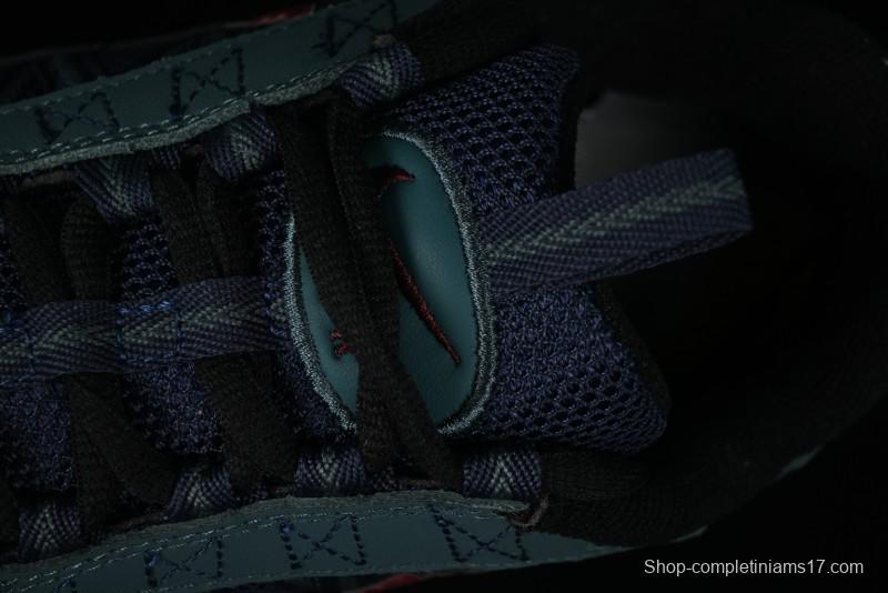 Nike Air Humara Retro Trail Running Shoes with 1990s Outdoor Style - FJ7098-001