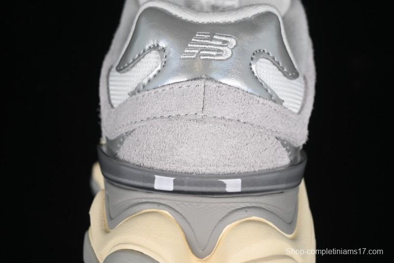 New Balance NB9060 Series Retro Casual Running Shoes with ABZORB Cushioning - U9060HX