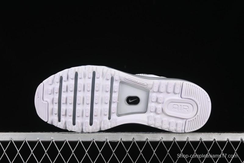 Nike Air Max 2013 Retro Breathable Mesh Cushioned Running Shoes with Full-Length Max Air Unit - HF4884-100