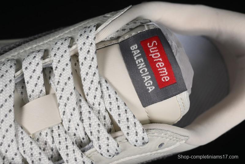 Nike Travis Scott x Fragment Design x Air Jordan 1 Low OG SP AJ1 Supreme Balenciaga Collaboration - JH6088-6