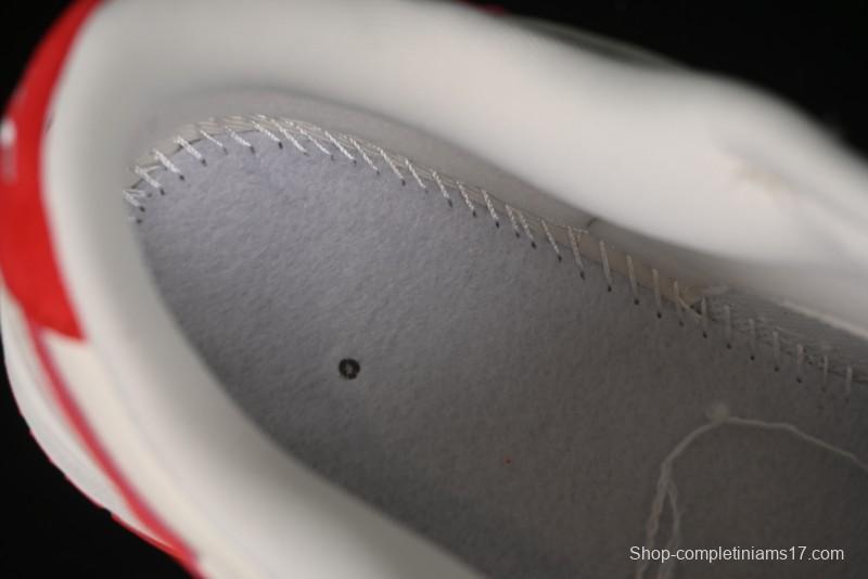 Nike SB Dunk Low Supreme Collaboration Anniversary Customized Low-Top Casual Sneakers - KK1688-031