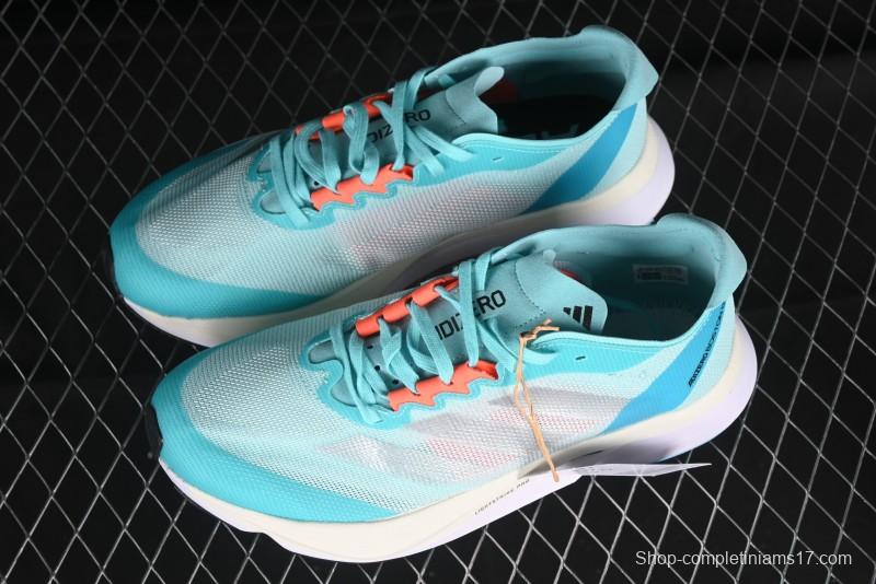 Adidas Adizero Boston 12 M Running Shoes with Lightstrike Pro and ENERGYROD for Enhanced Performance - ID6901