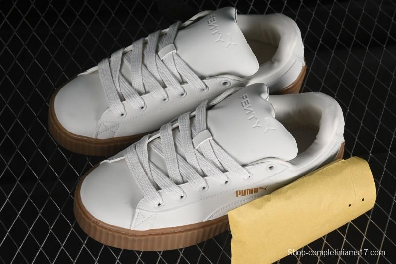 Fenty x Puma Creeper Phatty Low-Top Casual Sneakers - 396813-03
