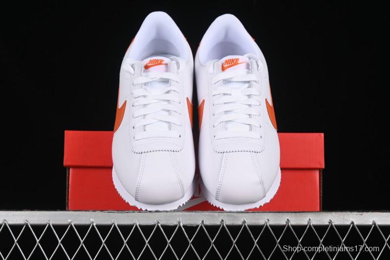 Nike Classic Cortez Leather Retro Running Shoes - DM4044-102