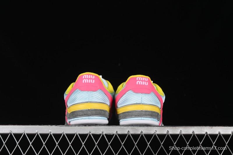 Miumiu Calzature Donna Casual Lifestyle Sneakers - AJD4