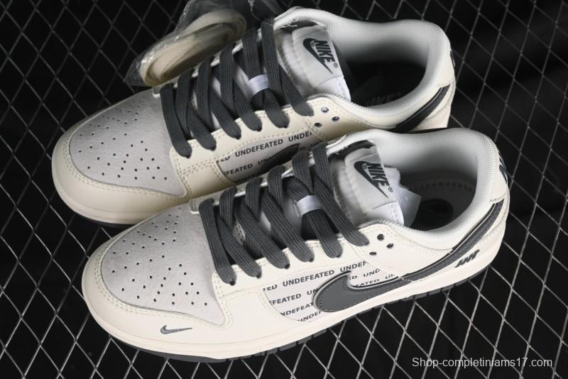 Nike SB Dunk Low UN Collaboration Anniversary Edition High-End Customized Low-Top Casual Skate Shoes - XX2025-679