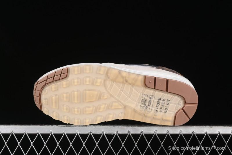 Nike Division Street x Air Max 1/87 Retro Casual Sneakers - HQ2640-200