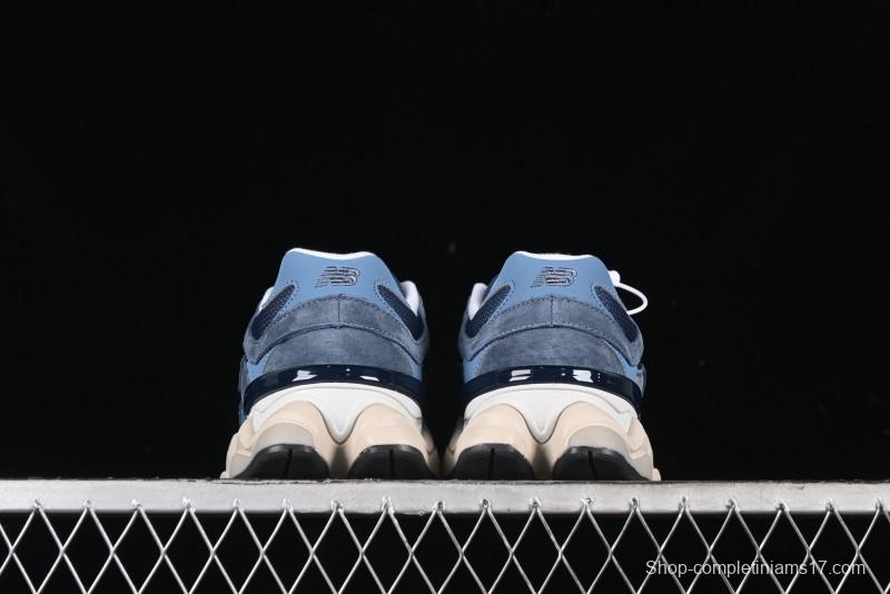 Joe Freshgoods x New Balance NB9060 Collaborative Retro Casual Running Sneakers with ABZORB Cushioning - U9060EEF