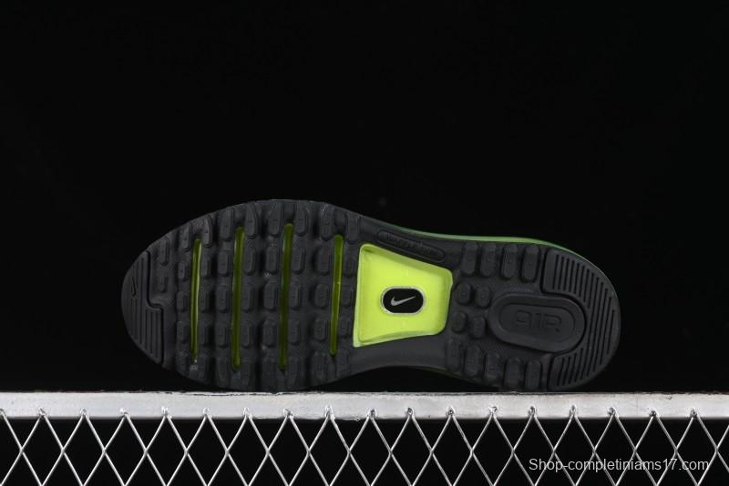 Nike Air Max 2013 Retro Breathable Mesh Cushioned Running Shoes - 555426-003