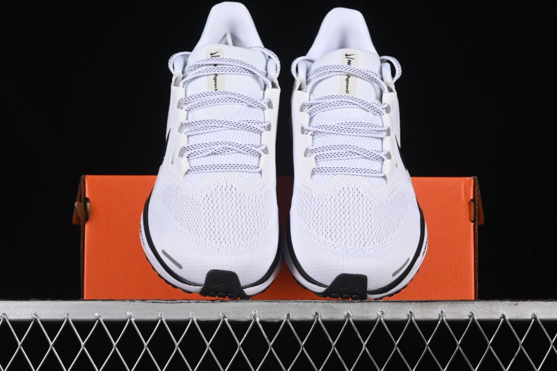 Nike Air Zoom Pegasus 41 Running Shoes with Breathable Mesh and Cushioned Support - FV2722-001