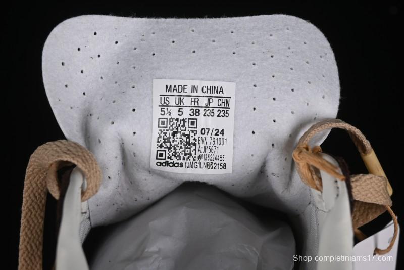 Adidas Originals Gazelle Indoor Retro Casual Slip-Resistant Wear-Resistant Low-Top Sneakers - JP5671