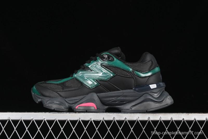 New Balance 9060 Retro Casual Running Shoes with ABZORB Cushioning Technology - U9060ML