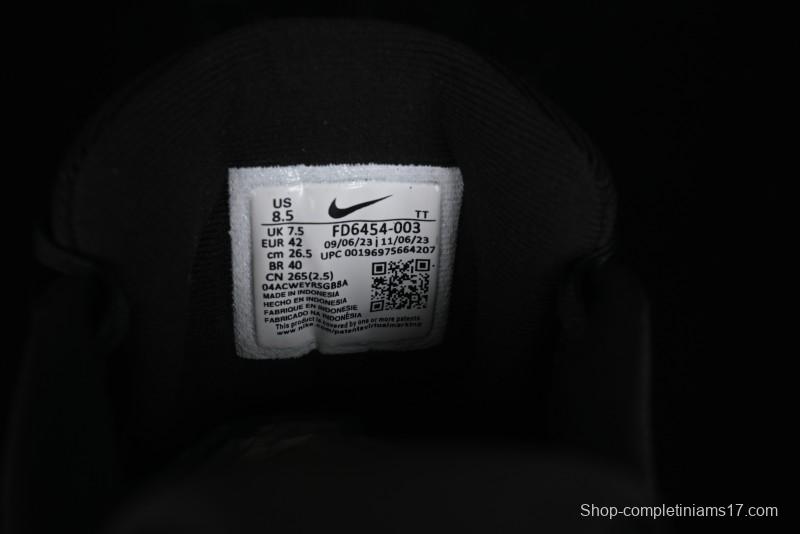 Nike Downshifter 13 Lunar Cushion Lightweight Breathable Running Shoes - FD6454-003