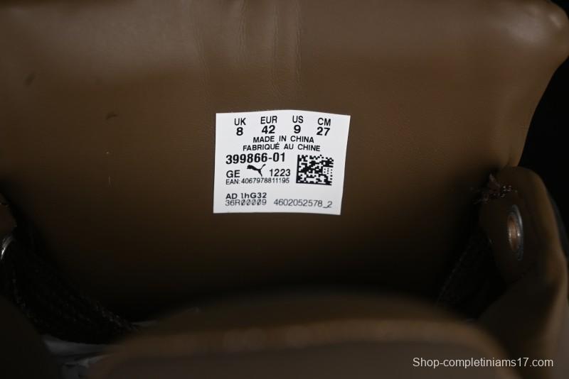 Fenty x Puma Creeper Phatty Low-Top Casual Sneakers - Comfortable Durable Breathable Design - 399866-01