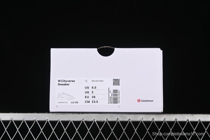 Lululemon Cityverse Low-Top Casual Sneakers - LU-03